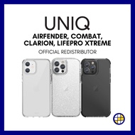 UNIQ Phone Case | Combat | Airfender | Clarion | LifePro Xtreme