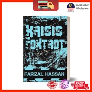 [Novel Thriller] Krisis Foxtrot, Karya Farizal Hassan