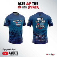Salteez - Rise of Salteez Jigger Fishing Jersey