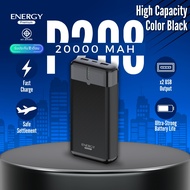 Energy Premium EP-P208 เพาเวอร์แบงค์ เพาเวอร์แบงค์ 20000mah