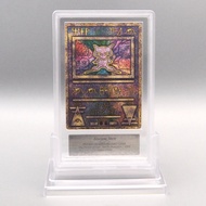 Pokemon Card ARS9 Ancient Mew Movie Promo Nintedo Error PSA 1999 Japanese SA171
