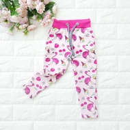 JOGGER kids jogger baby kids pants seluar baby murah jogger