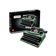 LEGO LEGO Typewriter 21327ideas Creative Series Boys Girls Educational Building Blocks Toy Gift