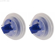 Pack of 2 Diaphragm Washers for GEBERIT Cistern Fill Valve 242 313 00 1