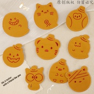 Original Embroidered Label Accessories Badge Cartoon Animal patch Clothing Accessories patch Sticker