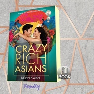 Kevin Kwan - Crazy Rich Asians