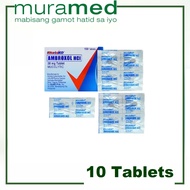 Ritemed Ambroxol 30 mg Tablet 10's