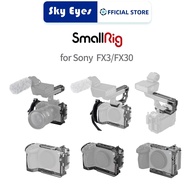 SmallRig HawkLock Quick Release Camera Cage Kit/Extension Mount Plate for Sony FX3/FX30