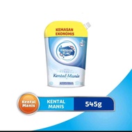Frisian Flag Pouch 545gr / Susu Bendera Pouch
