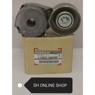 Fan Belt Tensioner (NISSAN OEM) for Nissan Grand Livina L11 Latio C11 1.6 & 1.8 Slyphy G11 2.0 Teana
