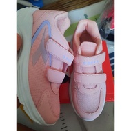 Diadora Flo pink shoes size 33.35
