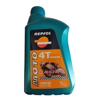 REPSOL MOTO RACING 4T HMEOC FULLY SYNTHETIC 10W30 ENGINE OIL FOR MOTORCYCLE
