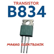 TRANSISTOR TR B834 B 834 B-834 ORIGINAL ORIGINAL Mamu