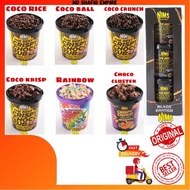 NIMS CRISPY CHOCO TUB 🔥FAST SHIPPING + READY STOCK🔥 Chocojar / Choco jar