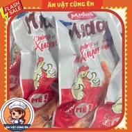 Combo of 20 packs of Special chicken feet 68g, Sichuan spicy chicken feet, Midass chicken feet - Han