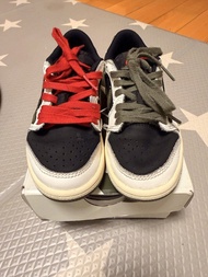 Travis Scott Nike Air Jordan 1 Low