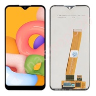หน้าจอ Samsung A02S หน้าจอ LCD A02S พร้อมทัชสกรีน Samsung A02S จอพร้อมทัชสกรีน LCD Samsung A02S Scre