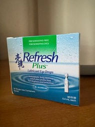 亮視 Refresh plus 30支裝