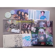Hearts2Hearts the chase package version Album only Carmen Jiwoo Ana Yuha Ian Juun Stella Yeon The Ch