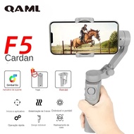 New F5 3-axis Handheld Gimbal Foldable Smartphone Anti Shake Video Record Stabilizer For Android Ios