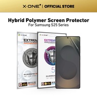 X.One Extreme Series 5th/4th Generation for Samsung S25/S24 Ultra/S23 Impact Protection Screen Prote