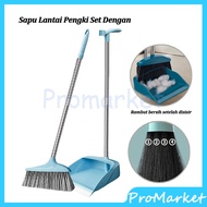 2-in-1 Broom Set Floor Cleaning Tool/ Broom Set Broom Dustpan Set Broom Dustpan Set Broom Dustpan Se