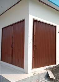 Rolling Door dan Folding Gate Murah dan Berkualitas