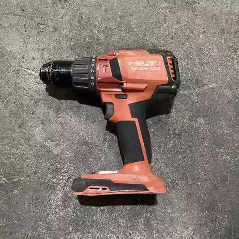 HILTI SF 6H-A22 brushless automatic torque lithium impact drill, impact drill, body only, second-han