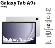 NEW : Samsung Galaxy Tab A9+ WIFI 4RAM/64GB