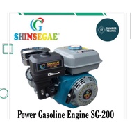 MESIN GX200 SHINSEGAE KOREA ENGINE GX200