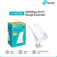 TP-LINK TL-WA860RE Wi-Fi Extender with AC Pasthrough N300