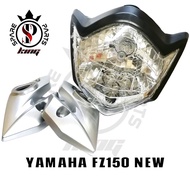 YAMAHA FZ150 V2 FZ150 NEW FZ NEW HEAD LAMP ASSY LAMPU DEPAN HEAD LIGHT HEADLIGHT LAMPU BESAR FZ150 N