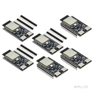 ESP32-C6 ESP32 WiFi+Bluetooth Internet Of Things Dual Type-C Development Board ESP 32 Core Board ESP