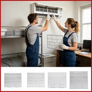 HVAC Air Filter Air Conditioner Replacement Filtration AC Dust Filter for Home Living Room Bedroom R