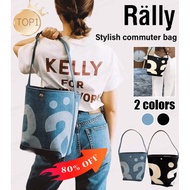 Large Capacity Shoulder Bag Fashion Commuter Tote Bucket Bag Bucket Bag Shoulder Bag Bucket Bag