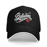 Masculina Billabong Hip Hop Designs Baseball Cap
