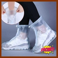 Raincoat Shoes Zipper Waterproof Shoes Cover PVC