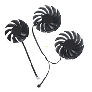 BT 4Pin GPU Graphic Card Cooler Fan for COLORFUL GeForce RTX 3070 3080 iGame Ultra