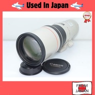 Canon EF 400mm F5.6L USM Pre-Owned AF Telephoto Lens EF Mount Full Frame [Direct From Japan]