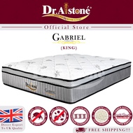 Dr.Alstone Gabriel Chiropractic Spring Mattress/Tilam - King (12")