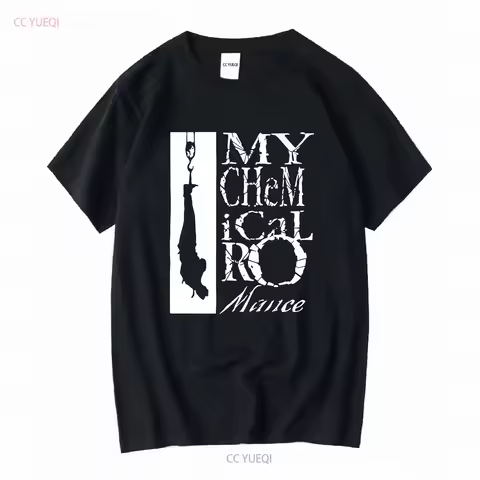Vintage My Chemical Romance Bullets Houdini T Shirt ORIGINAL long or short sleeves vintage Washed ho