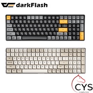 AIGO DARKFLASH GD100 DUAL MODE WIRELESS MECHANICAL KEYBOARD