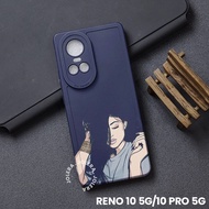 Case FOR OPPO RENO 10 5G / 10 PRO 5G SOFTCASE HANDPHONE FASHION CASE JOLERA