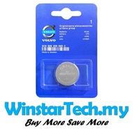 Volvo Remote Car Key Battery CR2032 3Volt 3V 3 V