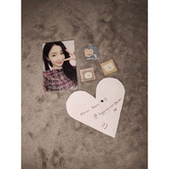 Pc HANA GUGUDAN BOOKED BY @HYUNGWONGEMBIL ON TWITTER