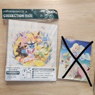 PTCG 卡簿 伊貝 莉莉艾 POKEMON CARD 寶可夢卡牌遊戲