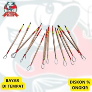 Pelampung pancing - Kumbul pancing ikan mas