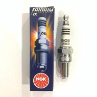 IRIDIUM SPARK PLUG NGK JAPAN CR8EIX VIXION CBR 150 NINJA 250 MONO CB150R FU