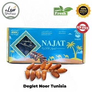 Kurma Tangkai Shifaa / Ittihad / Samawi / Najat 400g Deglet Nour Dates
