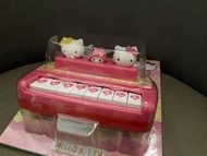 Kitty 鋼琴玩具